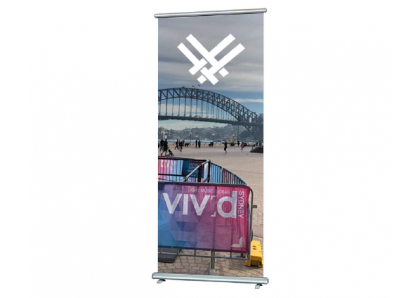 Premium Pull Up Banners