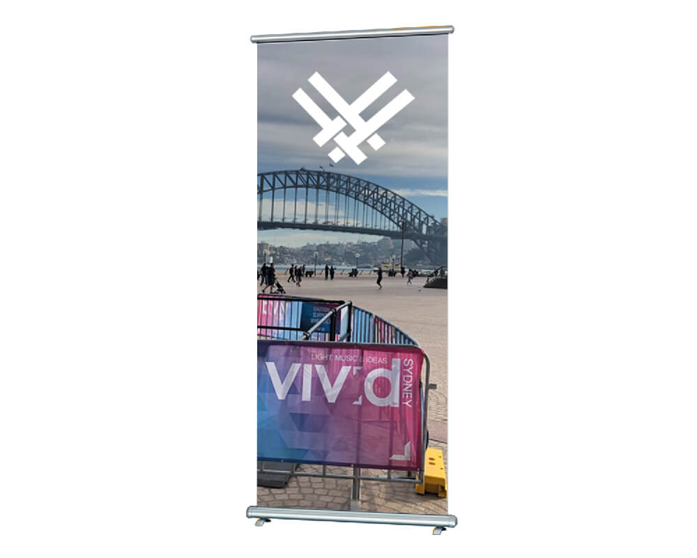 Pull Up Banner