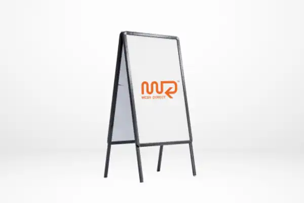 A FRAME BANNER - Product Image - Mesh Direct