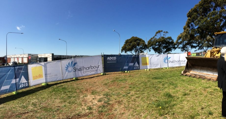 Adco Mesh Banners