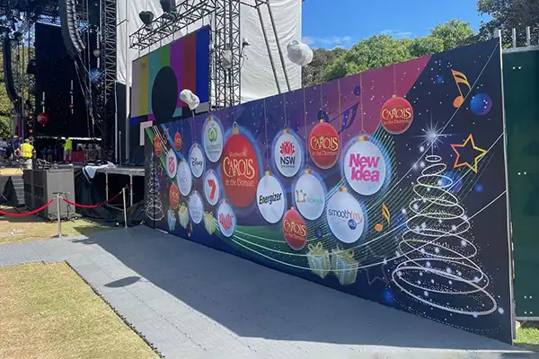 Self-Adhesive Vinyl - Mesh Direct