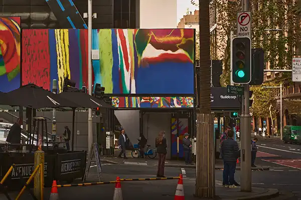 Vinyl Hoarding Banners - Image 2 - Mesh Direct