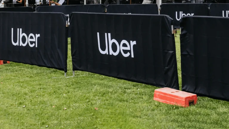 Uber Event Signage