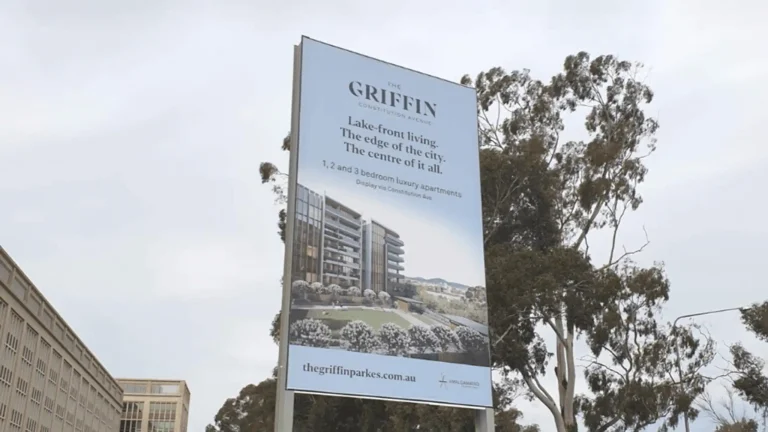 Amalgamated Property Group Billboard
