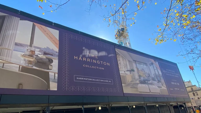 Get the Low-Down on Construction Site Hoarding