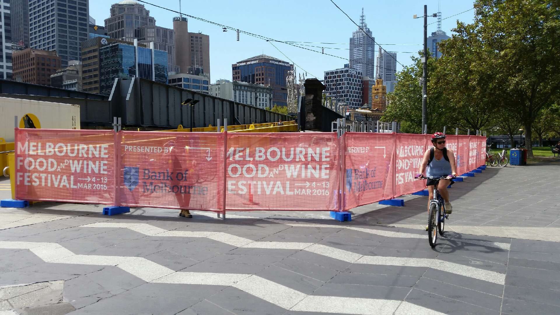 The Benefits of Using Mesh Banners for Your Melbourne Advertising Campaign