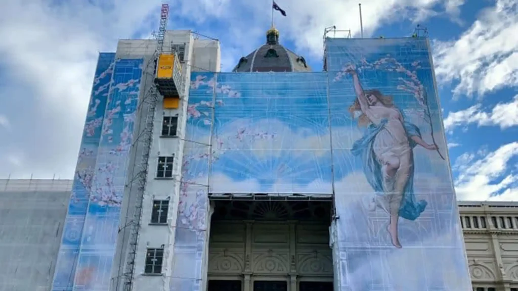 Building wrap