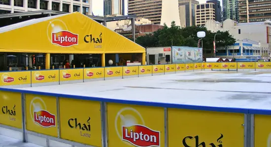 Event Signage - Product - Mesh Direct