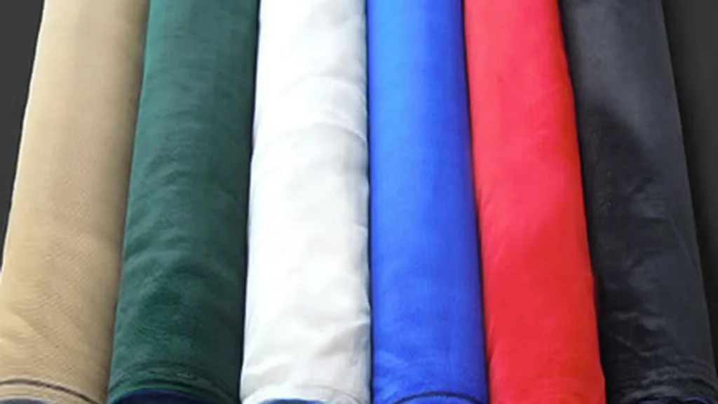 Shade Cloth Rolls