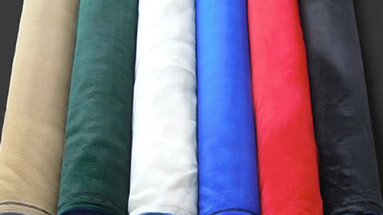 Shade Cloth Rolls