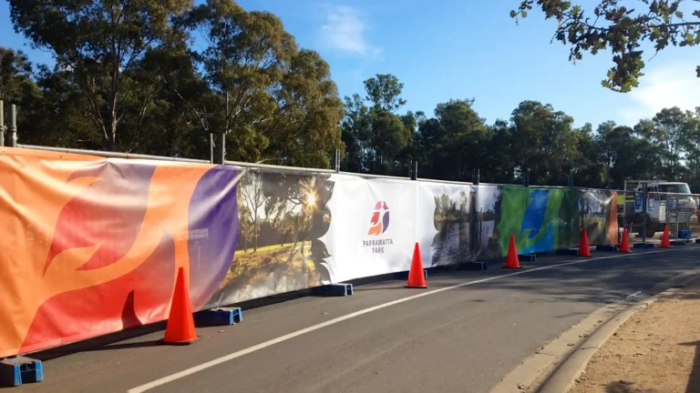 mesh banner image prints