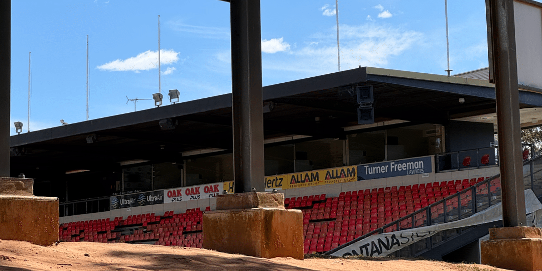 Penrith Stadium Eco Banner Mesh 3