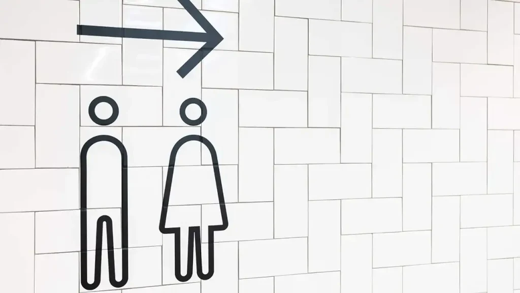 Simple wayfinding design