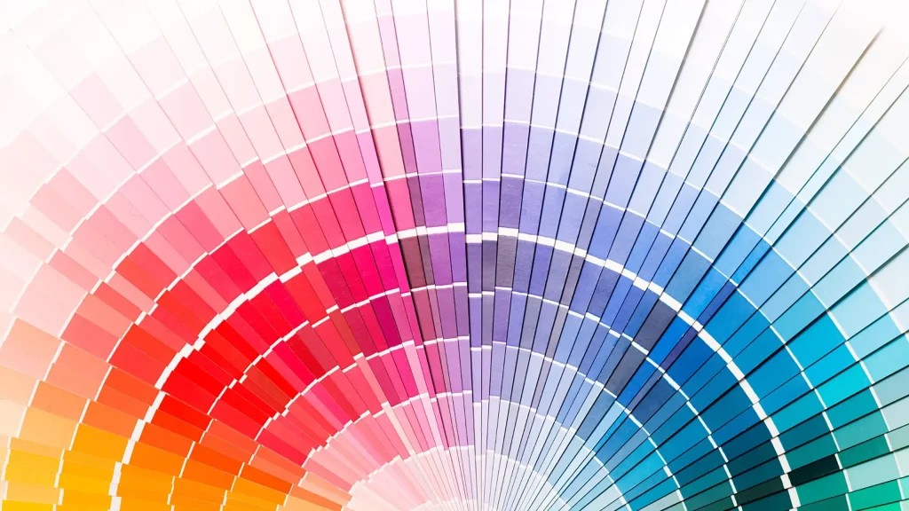 CMYK or RGB colour?