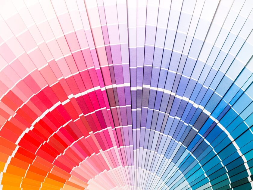 CMYK vs RGB: Breaking Down the Different Colour Modes