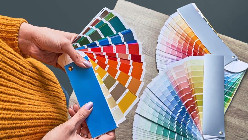 The difference between CMYK and RGB