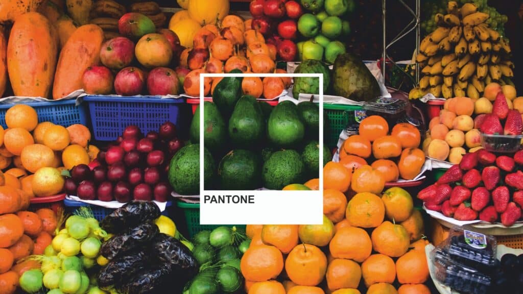 What is Pantone Colour?