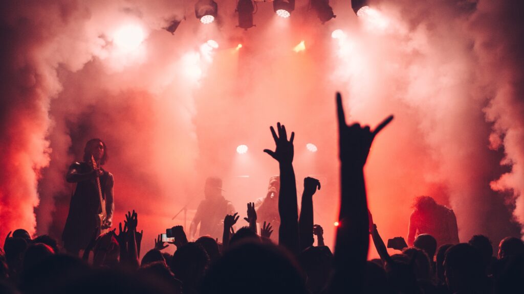 The Impact of Good Banners at Events:
