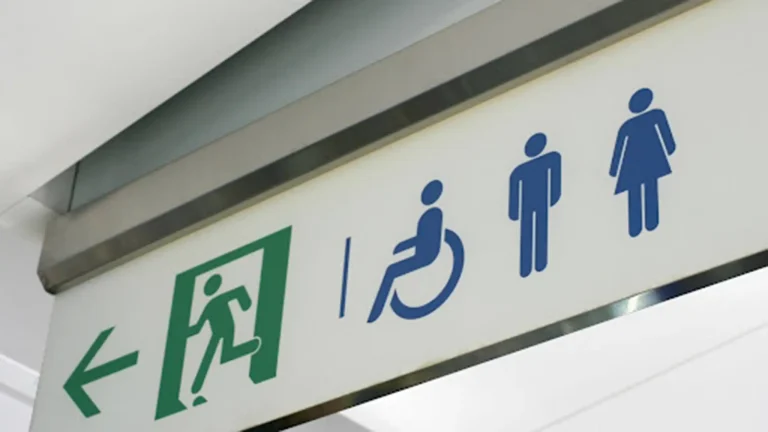 what is Statutory Signage