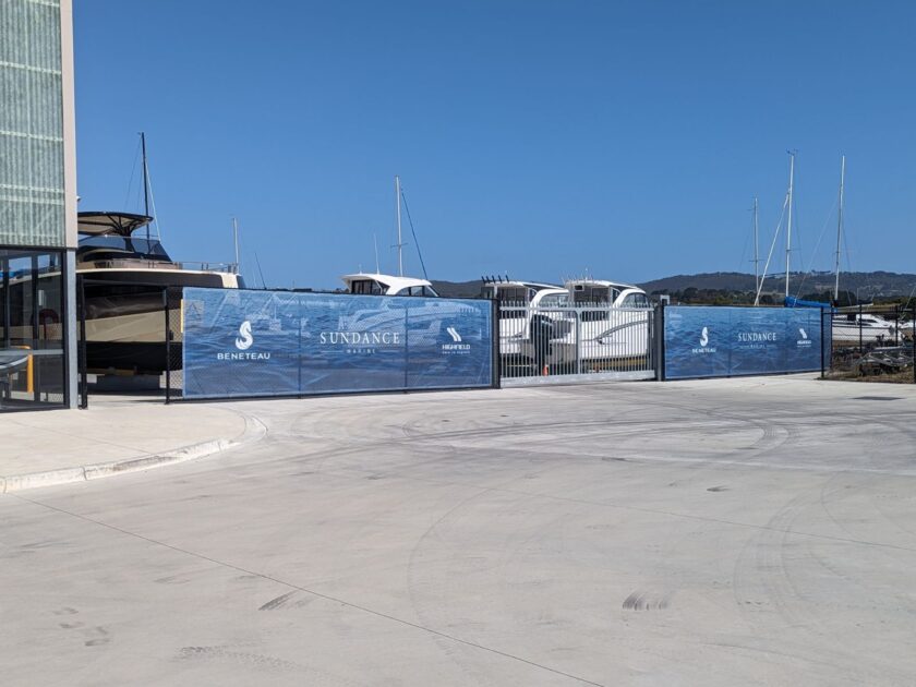 Job of the Month: Peter Andrew’s Work with Sundance Marine