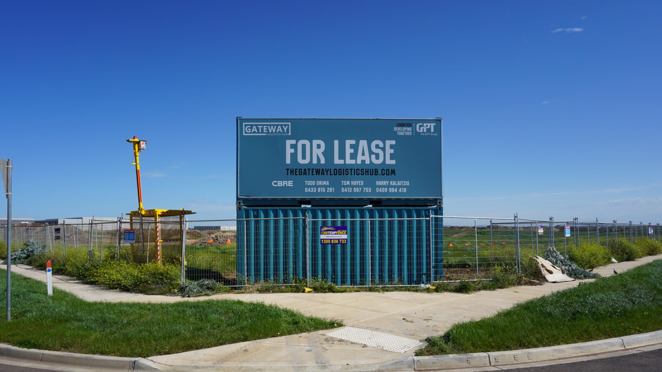 Container Signage for Your Business: 5 Powerful Benefits