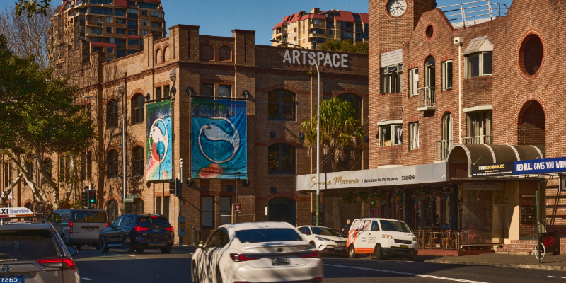 Artspace custom mesh