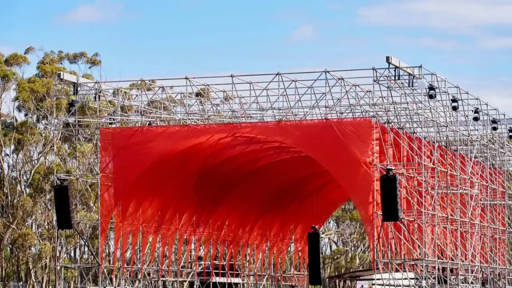 Beyond the Valley Festival- Custom Event Mesh-image 2