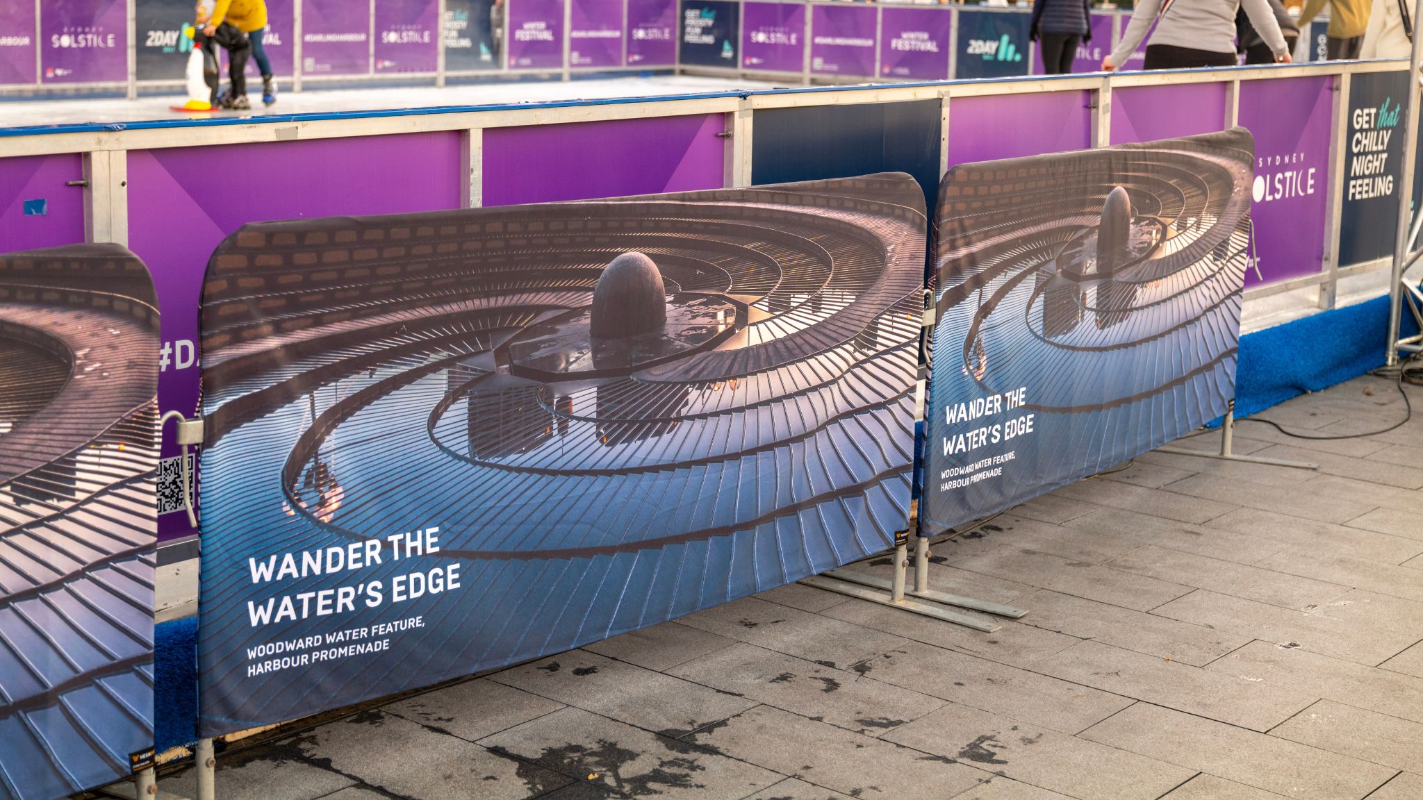 Level Up Event Safety and Style: The Power of Branded Signage on Crowd Control Barriers