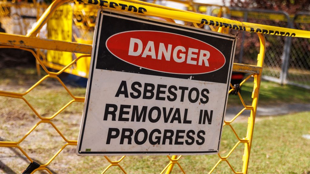 Construction Site safety signage Mesh Direct