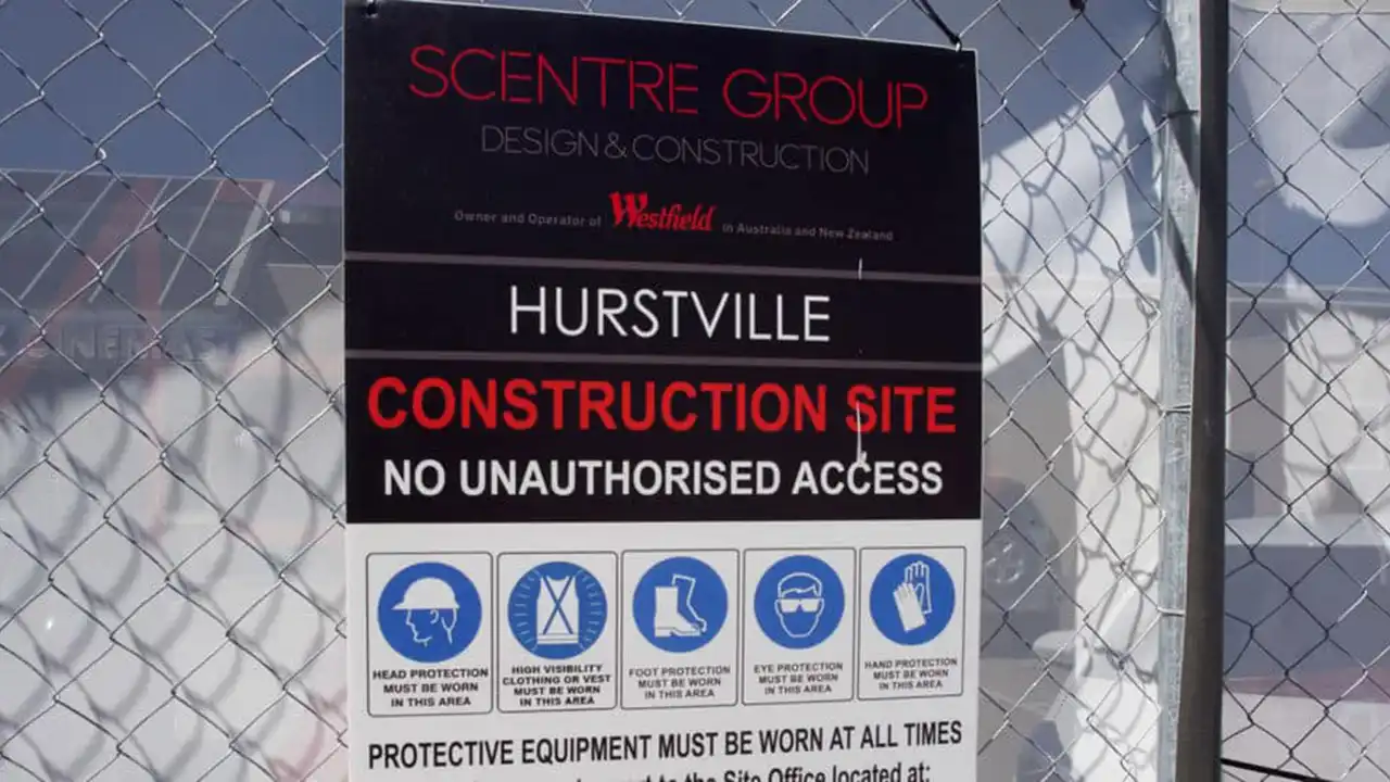 Corflute-Signage