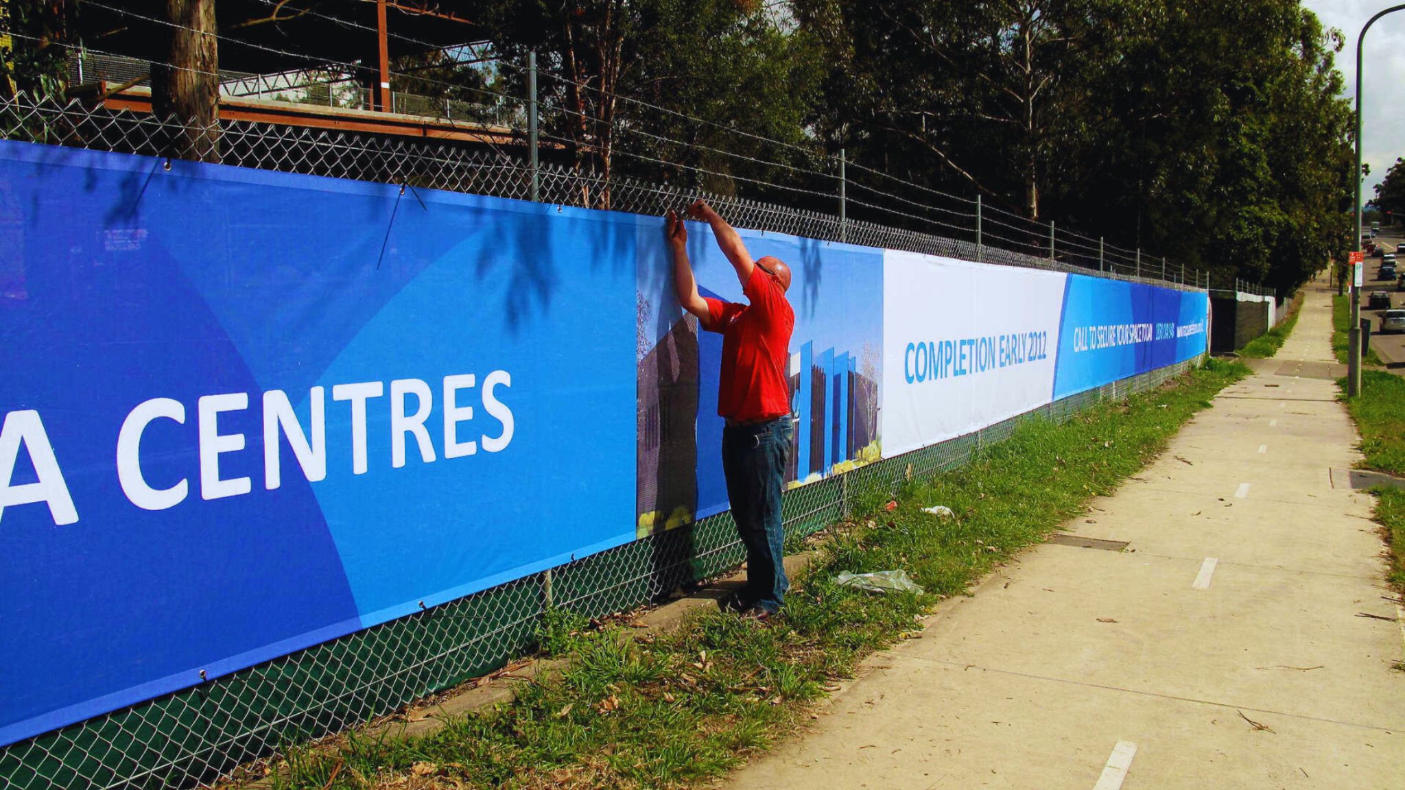 DIY vs. Professional Help in Signage Installation: What is Right for Your Business?