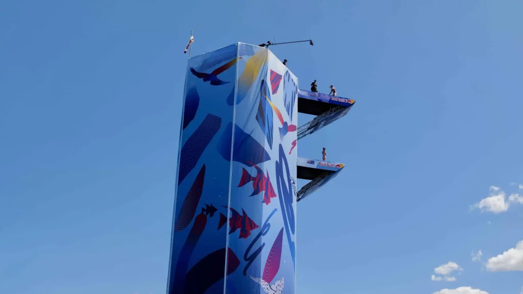 Red Bull Cliff Diving World Series Final