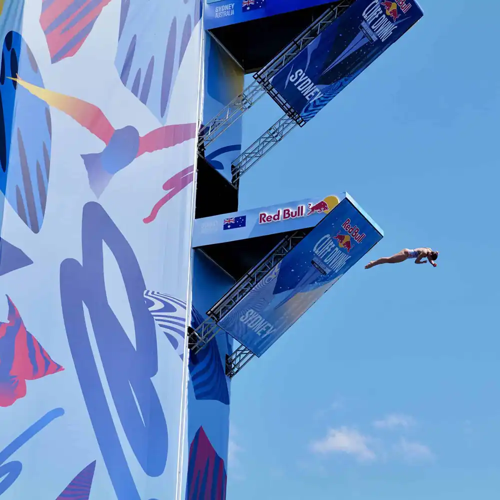 Red Bull Cliff Diving World Series Final - Image 2