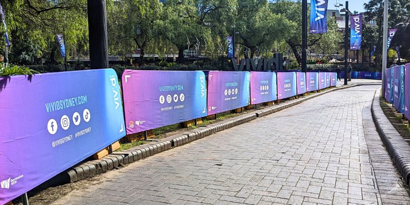 Vivid Sydney Festival CCB