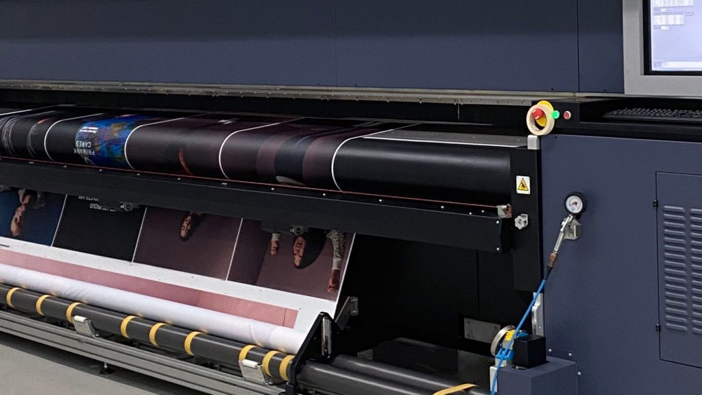 Durst Grand Format Printer