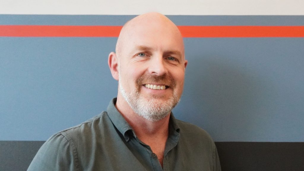 Mesh Direct Expert Peter Andrews