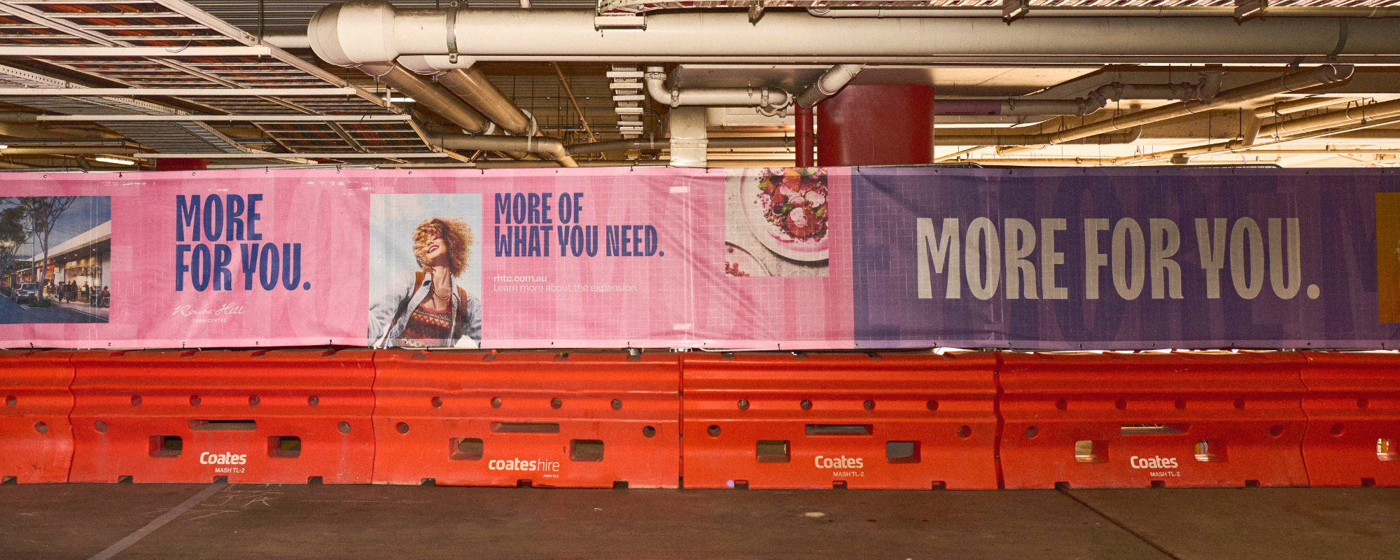 Custom Printed Banner Mesh by Mesh Direct