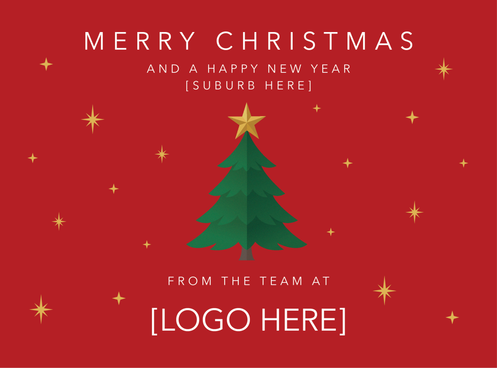 Christmas Marketing Mesh