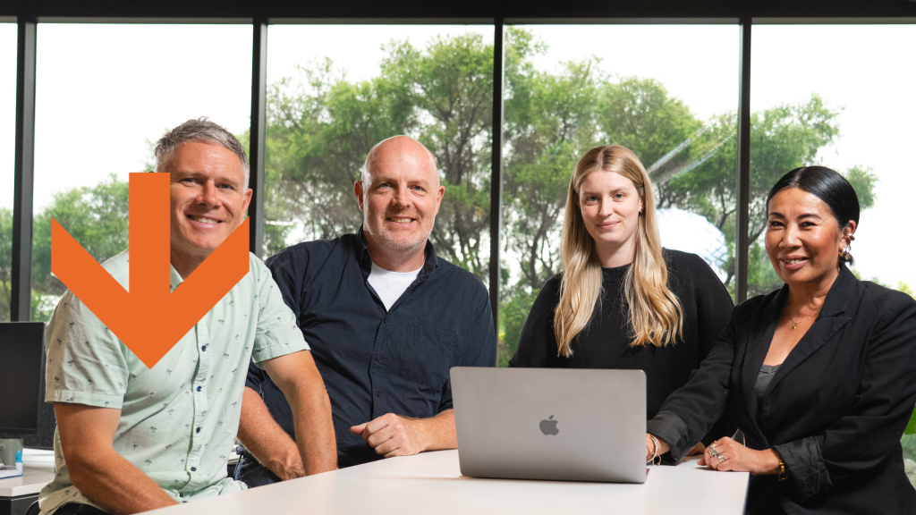 Mesh Directs Team Of Marketing Experts