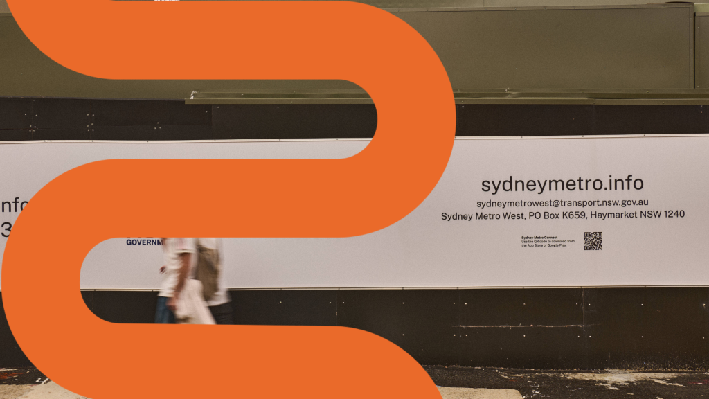 Banner Mesh Marketing With Website