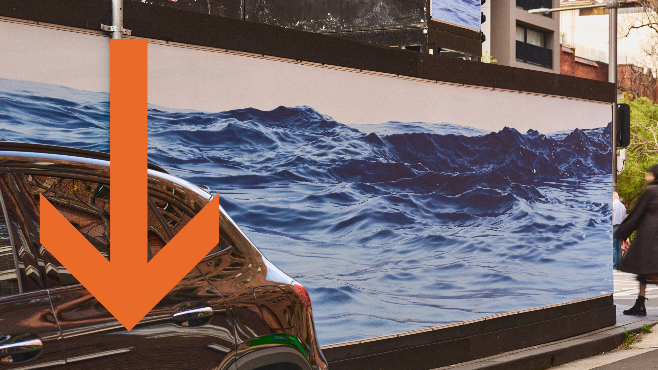 fidex hoarding install