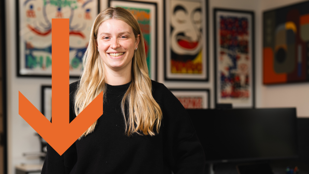 in-house designer aimee johnston