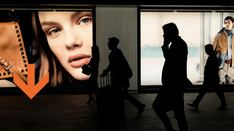 Printing for retail stores