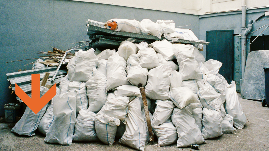 Recycling Mesh Waste Mesh Direct