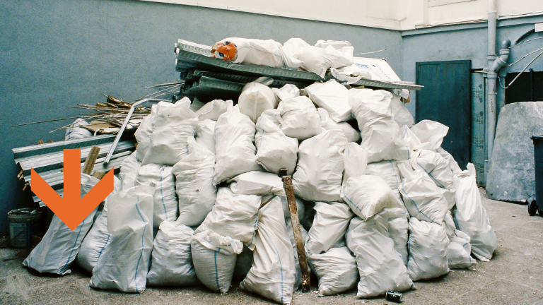 Recycling Mesh Waste Mesh Direct