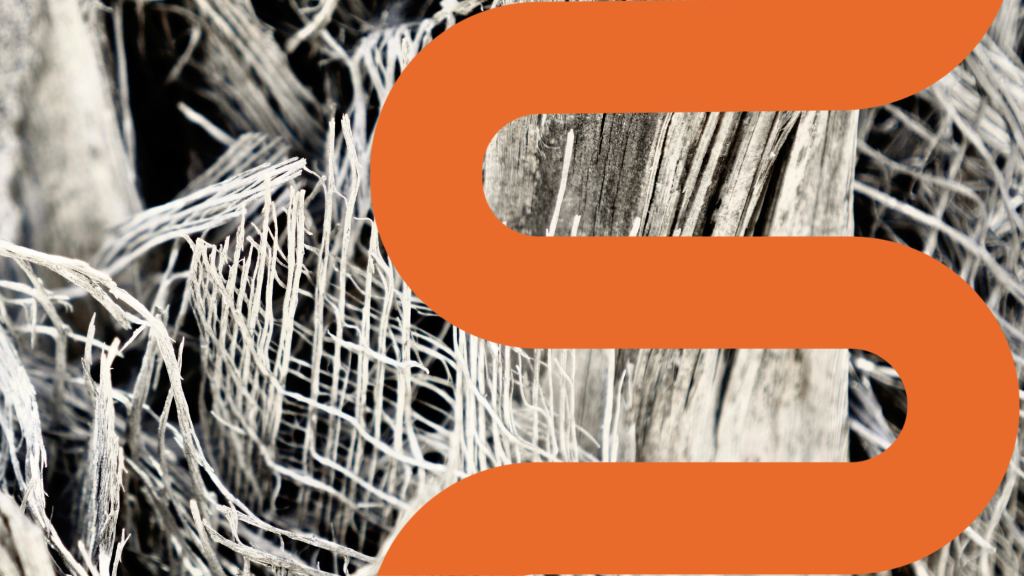 Banner Mesh Shredded for recycling mesh direct