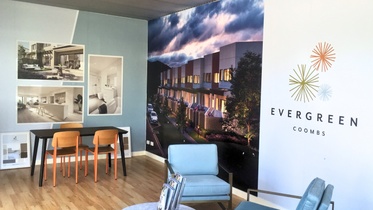 Rigid Signage By Mesh Direct