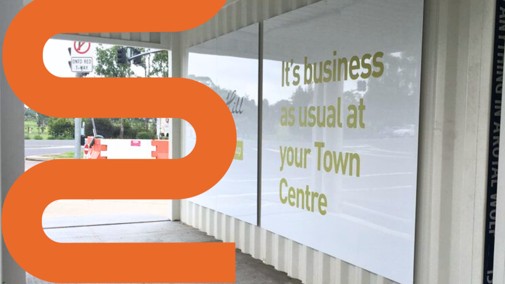 Aluminium Composite Panel by Mesh Direct Retail Signage