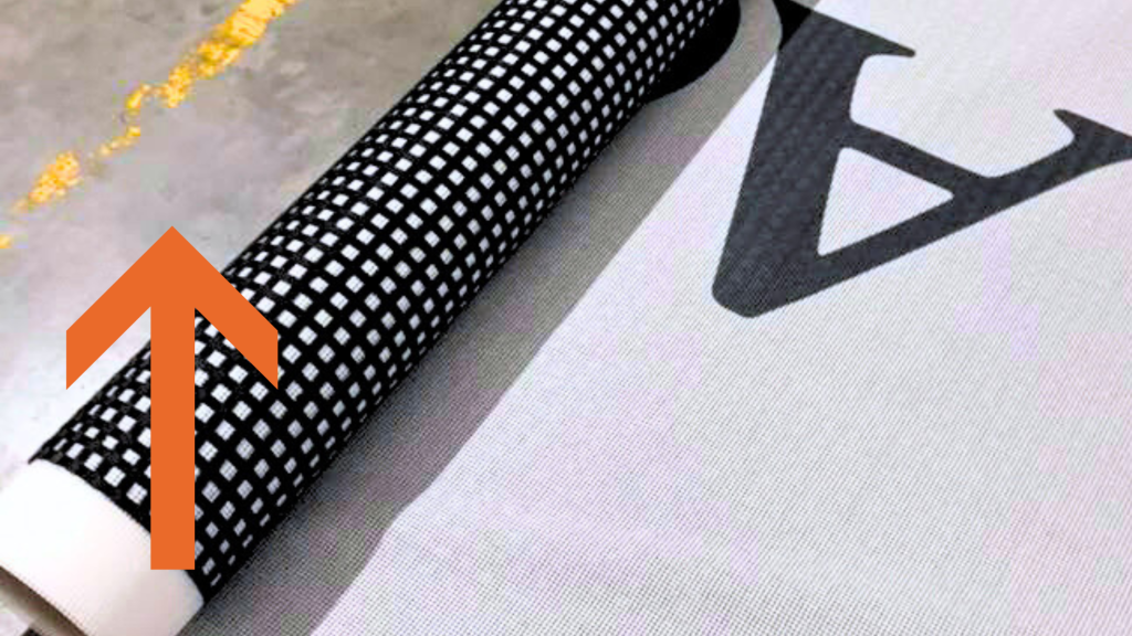 Adscaff construction Mesh for Scaffolds