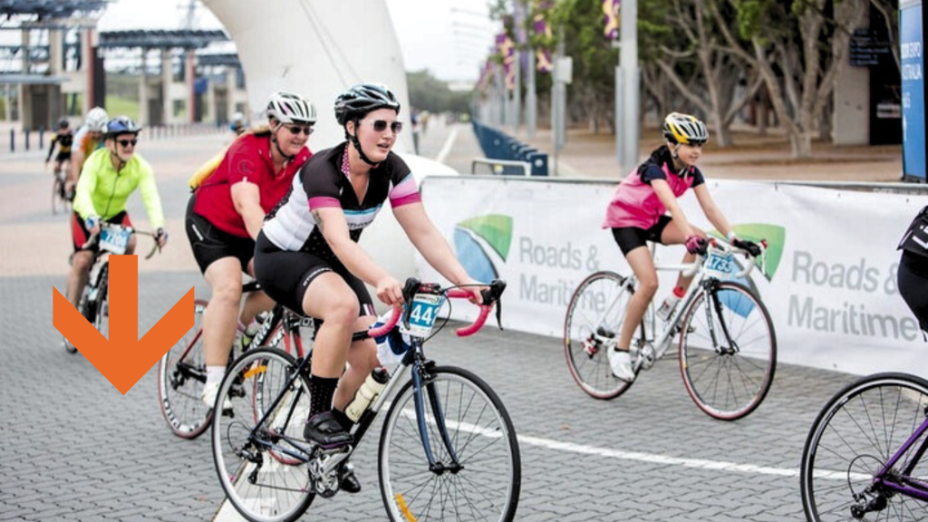 Cycling Festival Event Banner Mesh By Mesh Direct
